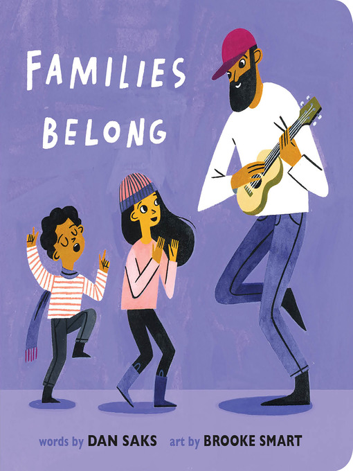 Title details for Families Belong by Dan Saks - Wait list